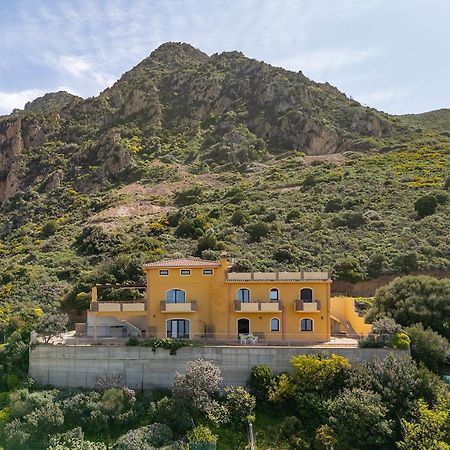 B&B Pedra Rubia Nebida 외부 사진