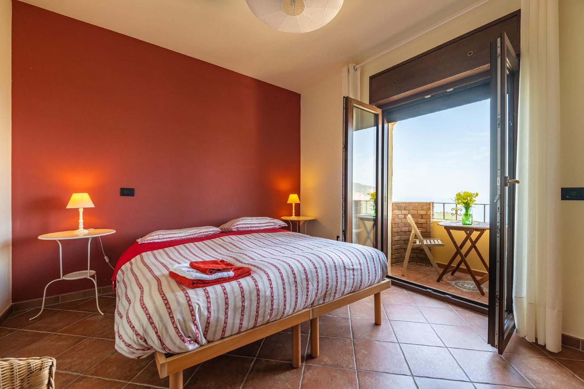 B&B Pedra Rubia Nebida 외부 사진