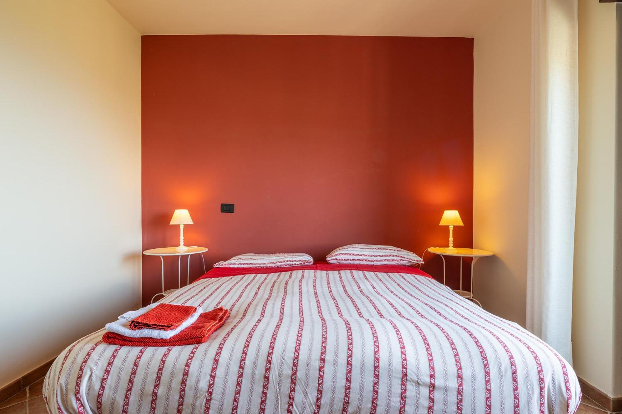 B&B Pedra Rubia Nebida 외부 사진